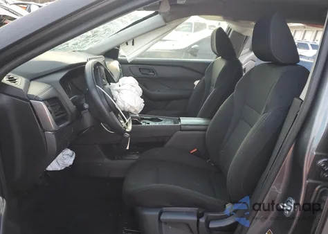 2024 Nissan Rogue S z USA, uszkodzony, nr VIN 5N1BT3AA1RC707107